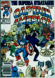 Captain America 390 (FN/VF 7.0)