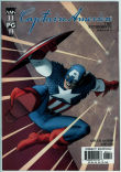 Captain America (4th series) 11 (VF+ 8.5)