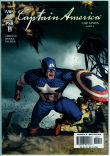 Captain America (4th series) 20 (VF+ 8.5)