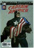 Captain America (4th series) 23 (FN/VF 7.0)