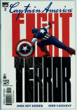 Captain America (4th series) 2 (NM- 9.2)