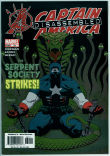 Captain America (4th series) 31 (VF/NM 9.0)