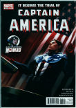 Captain America 613 (FN/VF 7.0)