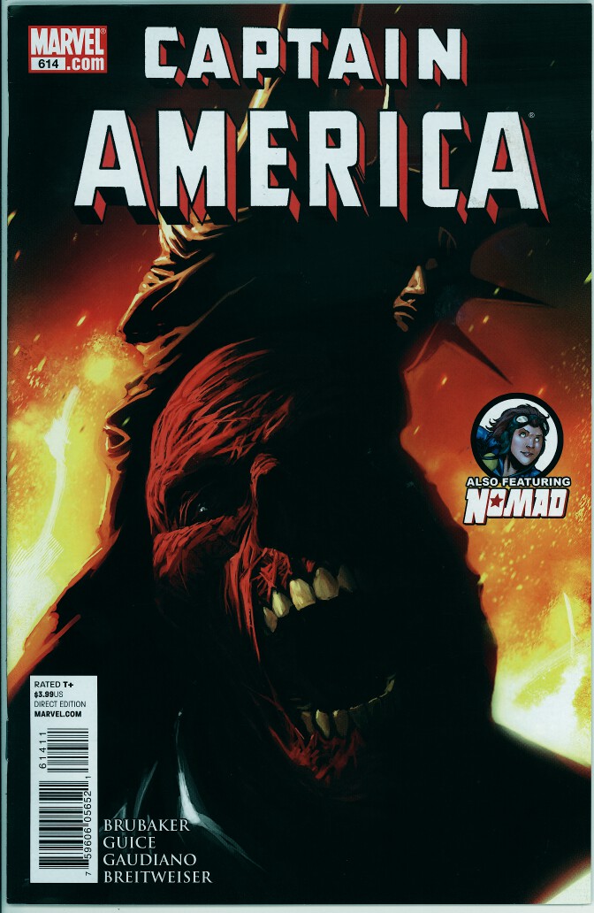 Captain America 614 (FN 6.0)