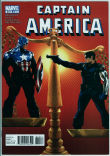 Captain America 615 (NM- 9.2)