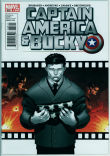 Captain America & Bucky 620 (VF 8.0)