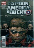 Captain America & Bucky 623 (VF 8.0)