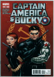 Captain America & Bucky 624 (VF+ 8.5)