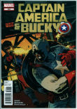 Captain America & Bucky 626 (NM- 9.2)