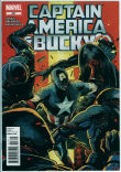Captain America & Bucky 627 (NM- 9.2)