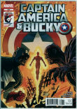 Captain America & Bucky 628 (FN/VF 7.0)