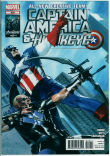 Captain America & Hawkeye 629 (NM 9.4)
