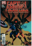 Captain America & Namor 635.1 (VF+ 8.5)