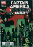 Captain America & Black Widow 637 (VF/NM 9.0)