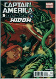 Captain America & Black Widow 638 (NM 9.4)