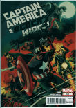 Captain America & Black Widow 640 (FN- 5.5)