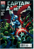 Captain America (6th series) 10 (NM- 9.2)