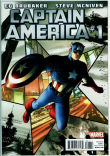 Captain America (6th series) 1 (VF 8.0)