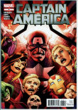 Captain America (6th series) 6 (VF+ 8.5)