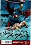 Captain America (7th series) 14 (VF- 7.5)