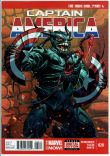 Captain America (7th series) 20 (NM- 9.2)