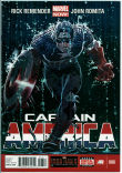 Captain America (7th series) 6 (FN/VF 7.0)
