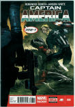 Captain America (7th series) 8 (VF/NM 9.0)