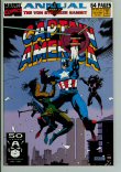 Captain America Annual 10 (NM 9.4) 