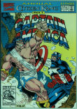 Captain America Annual 11 (NM- 9.2)