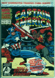 Captain America Annual 12 (NM- 9.2)