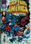 Captain America Annual 13 (FN- 5.5)