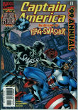 Captain America Annual 1999 (VF/NM 9.0)
