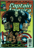 Captain America Annual 2000 (VF/NM 9.0)
