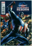Captain America: Reborn 1 (VF/NM 9.0)