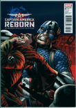 Captain America: Reborn 2 (VF+ 8.5)
