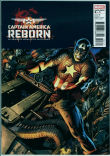 Captain America: Reborn 3 (NM 9.4)