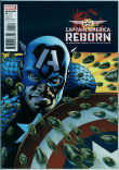 Captain America: Reborn 4 (NM 9.4)