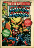Captain America 2 (VG- 3.5)