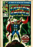 Captain America 31 (FN+ 6.5)