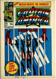Captain America 33 (FN 6.0)
