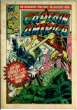 Captain America 3 (G/VG 3.0)