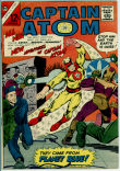 Captain Atom 78 (FN/VF 7.0)