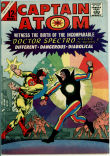 Captain Atom 79 (FN- 5.5)