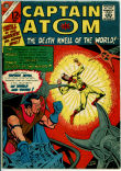 Captain Atom 80 (VG 4.0)