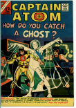 Captain Atom 82 (VG+ 4.5)