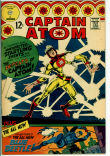Captain Atom 83 (FN- 5.5)