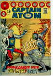 Captain Atom 87 (VG+ 4.5)