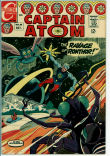 Captain Atom 88 (VG/FN 5.0)
