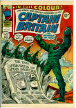 Captain Britain 19 (FN+ 6.5)
