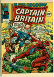 Captain Britain 20 (FN- 5.5)